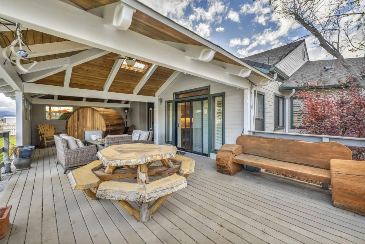 Privacy, Space, and Sierra Mountain Views - photo 16