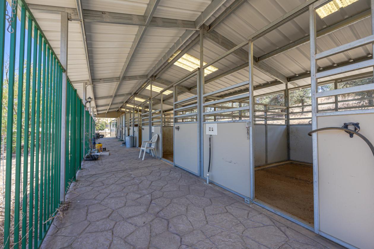 Riverfront Horse Property on 6.45 Acres! - photo 2
