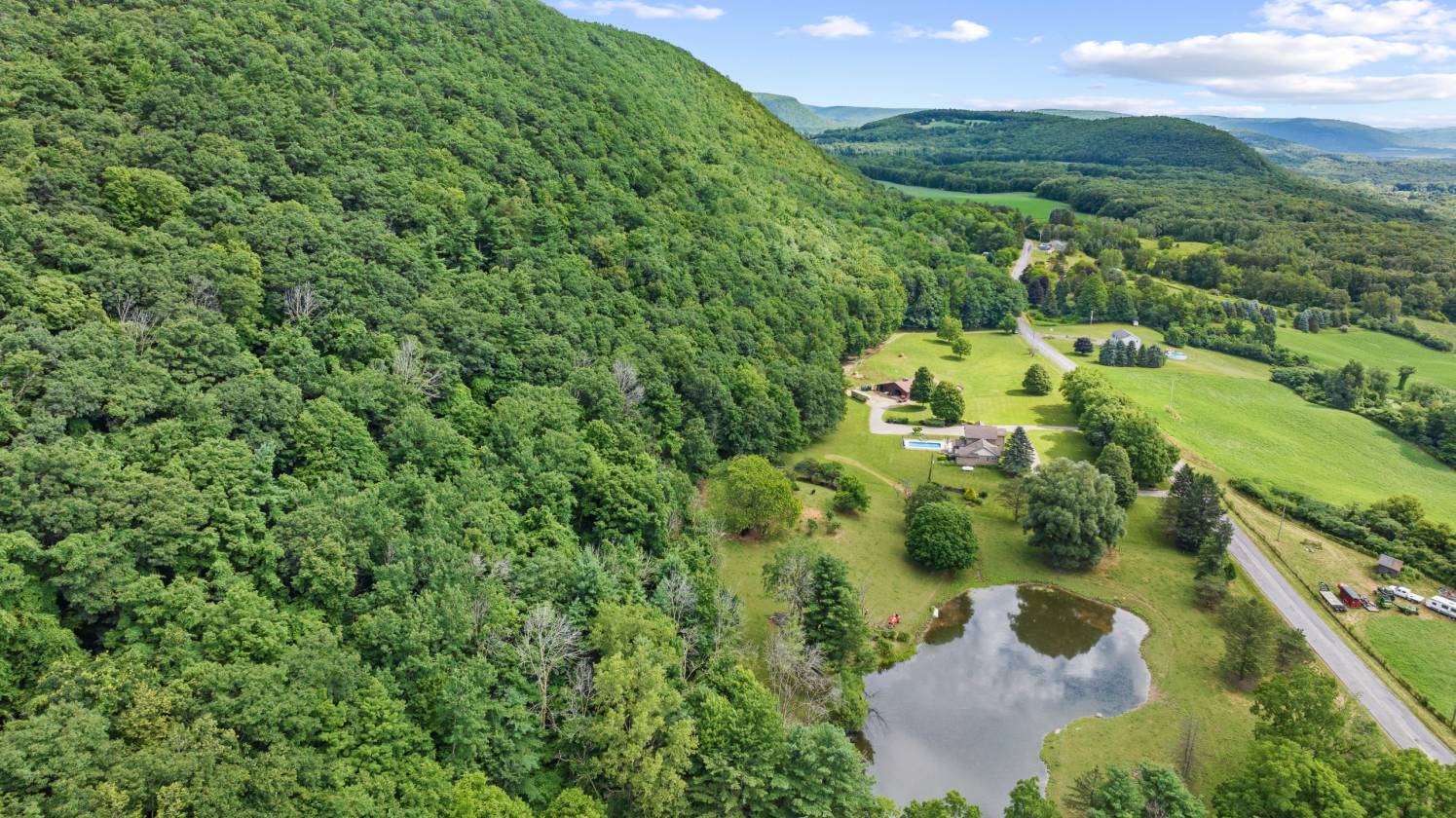 Horse Property for sale.