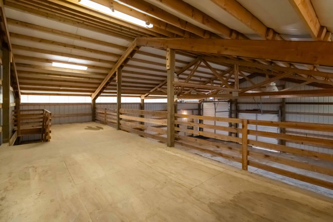 5-Acre Equestrian Retreat on Abernathy Creek - photo 27