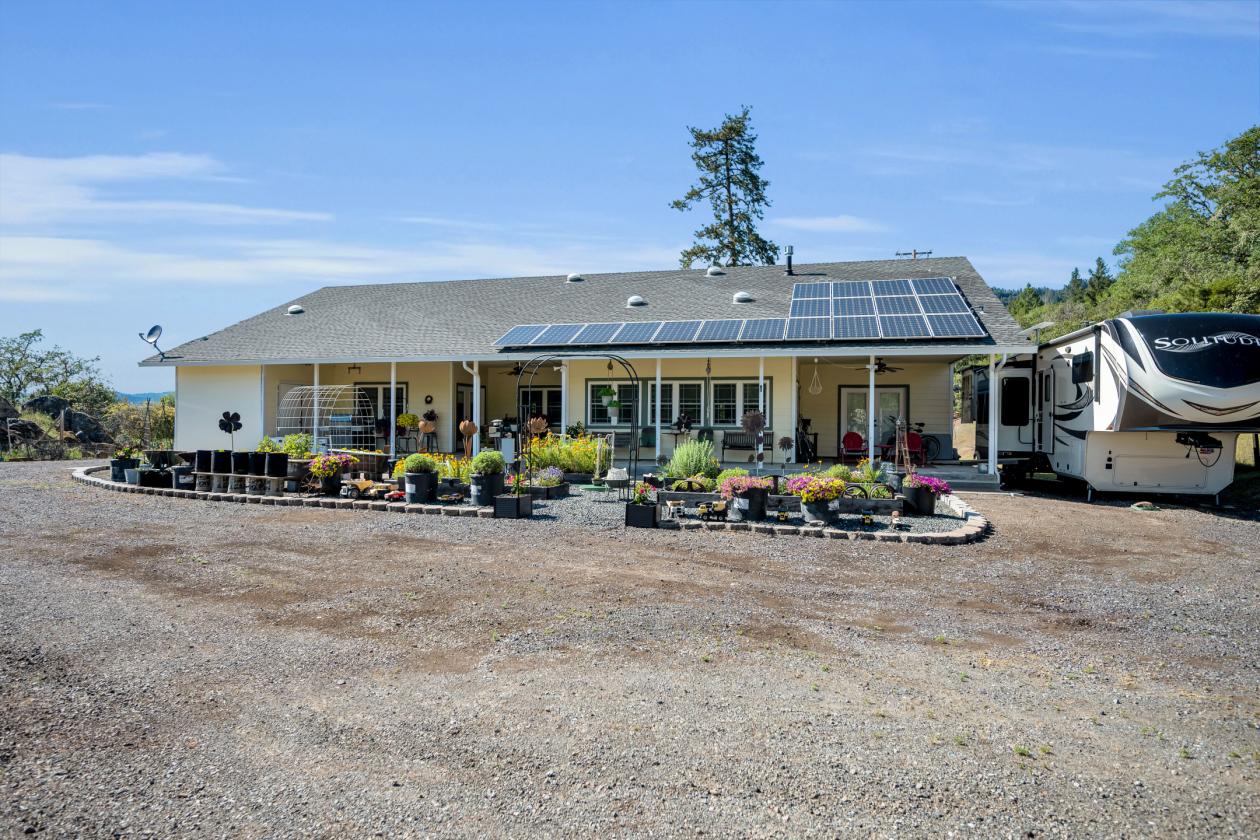 41+/- Acres Willits Valley Ranch - photo 4