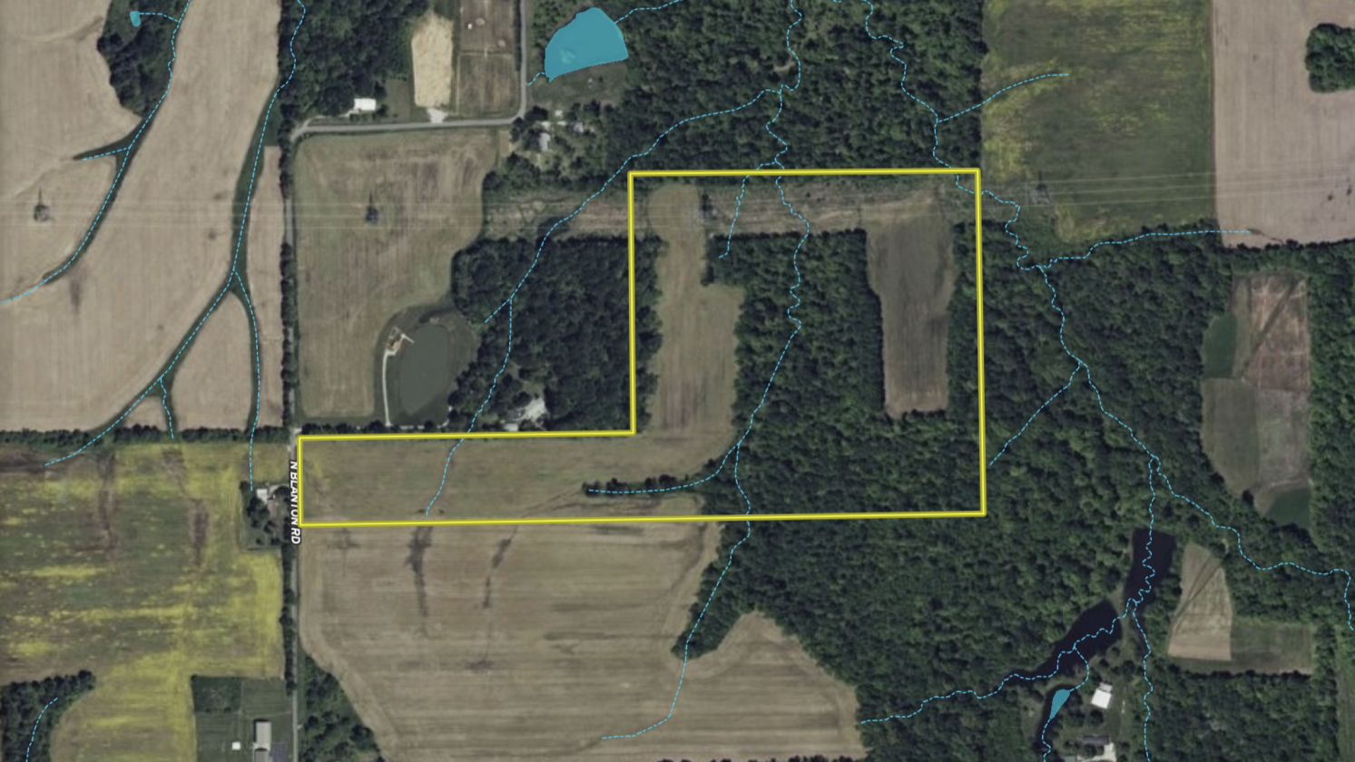 Excellent Acreage For Future Equestrian Property - photo 19