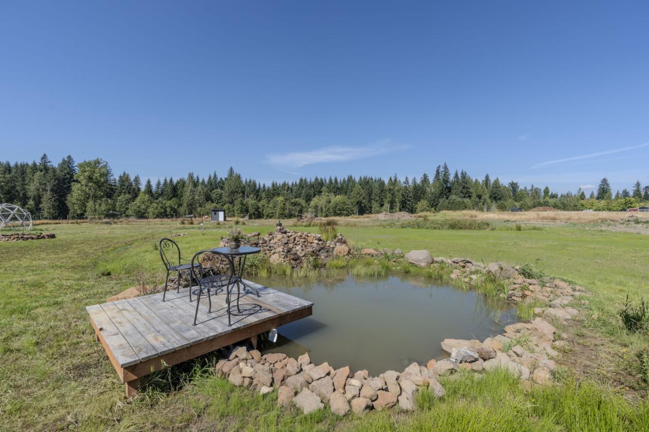 Six-Acre Homestead with Pasture & Pond - photo 26