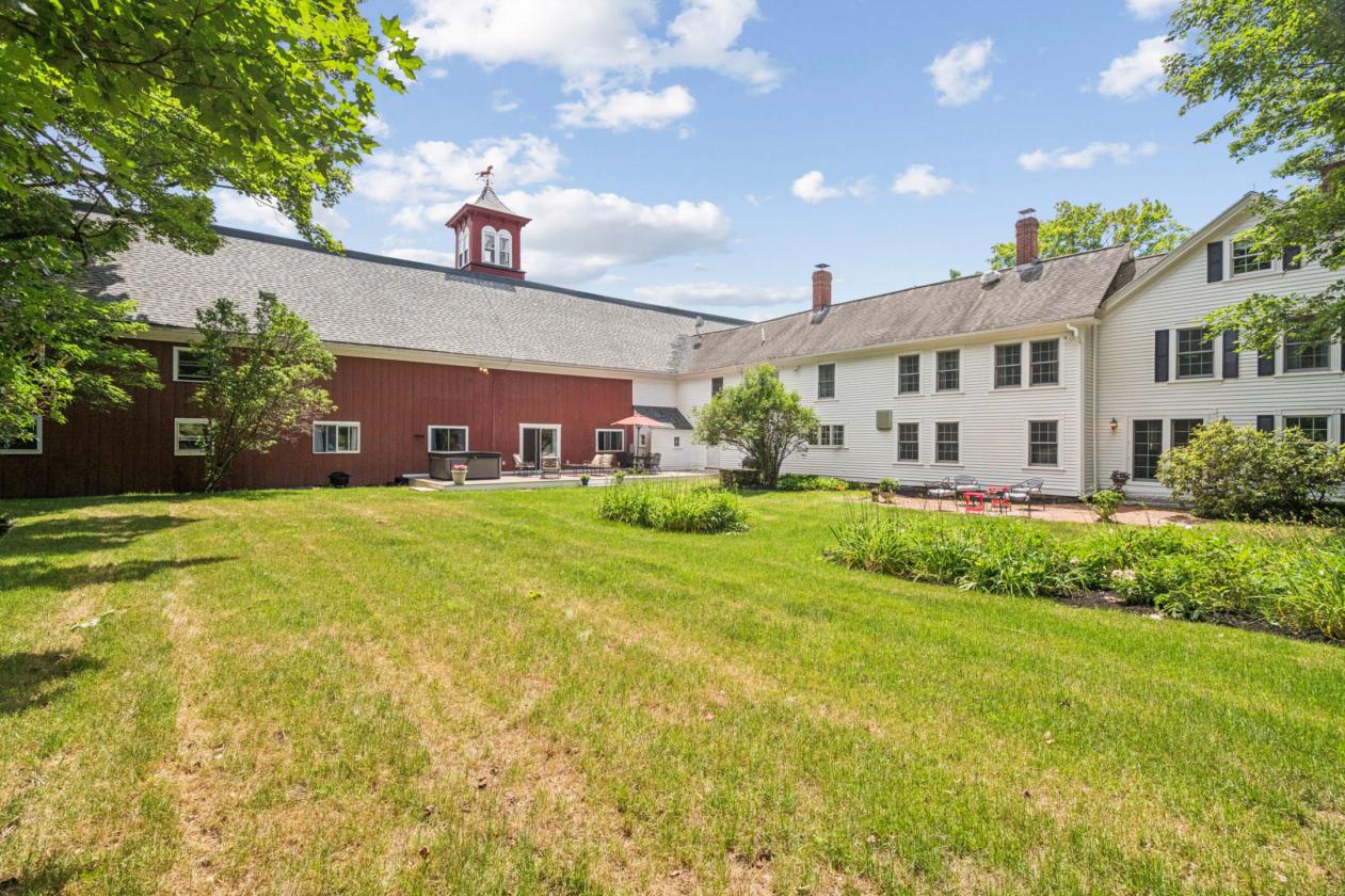 Historic Equestrian Estate - photo 24
