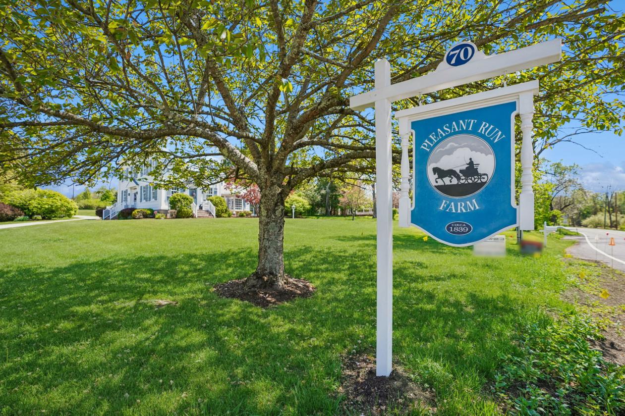 LUX EQUESTRIAN FARM READINGTON TOWNSHIP - photo 3