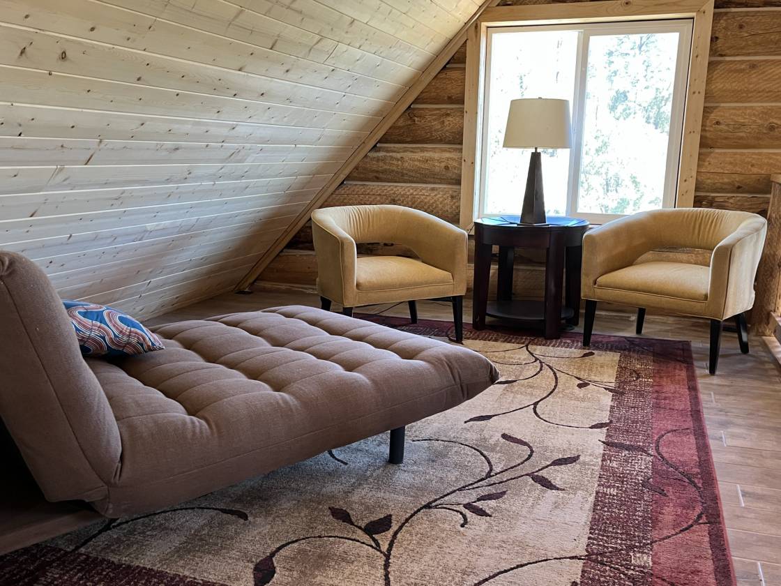Luxury Lodge on 27 Acres with guest cabin - photo 21