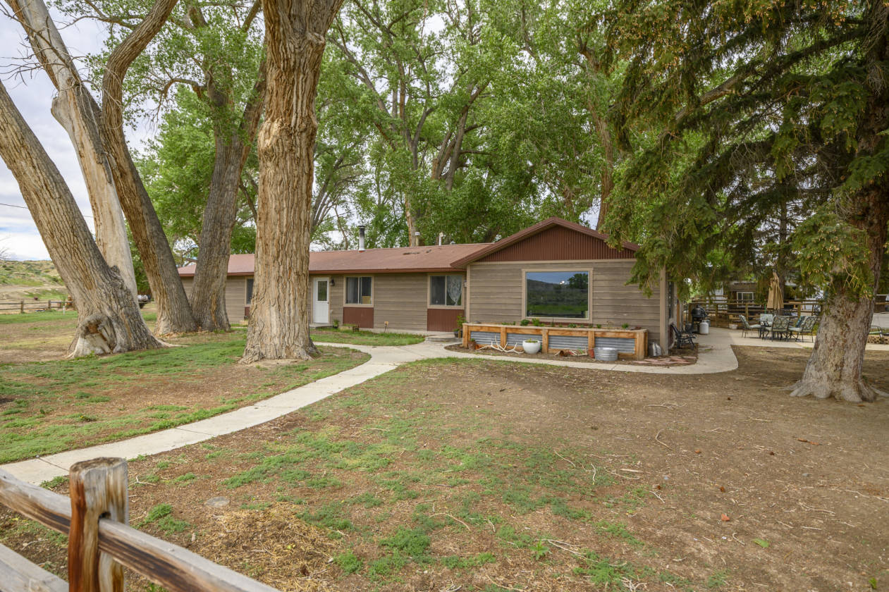 Horse Property for sale.