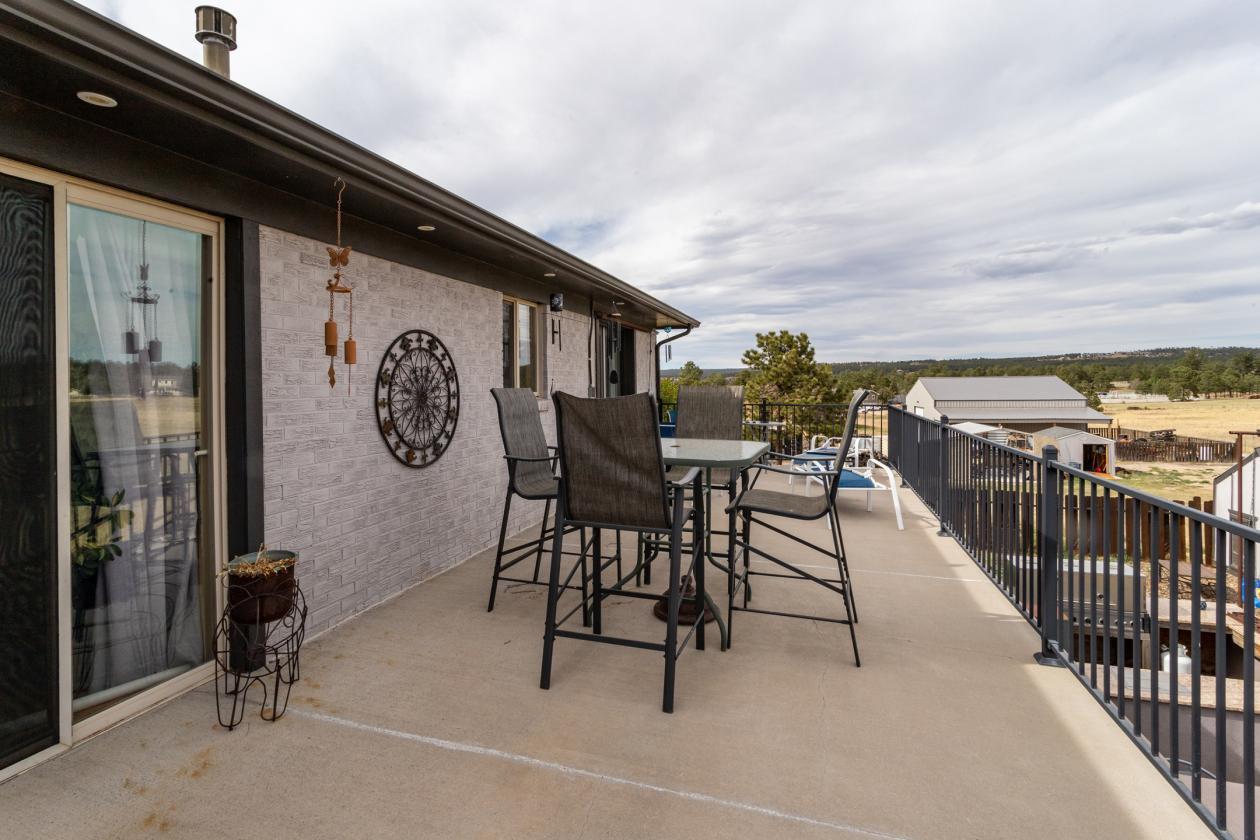 Black Forest horse property with large shop! - photo 21