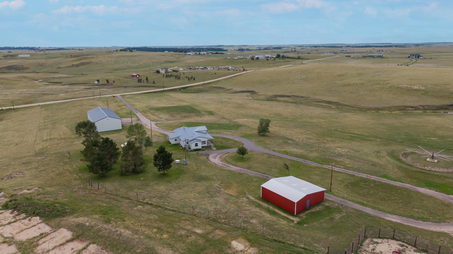 horse property on 60 acres - photo 22