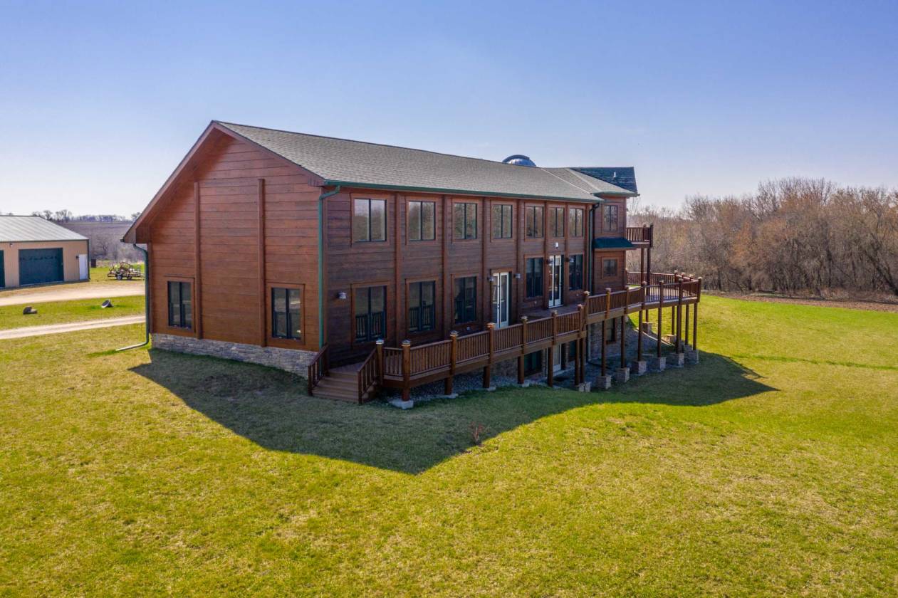 Secluded Country Estate in Brighton, WI. Salem, Kenosha County