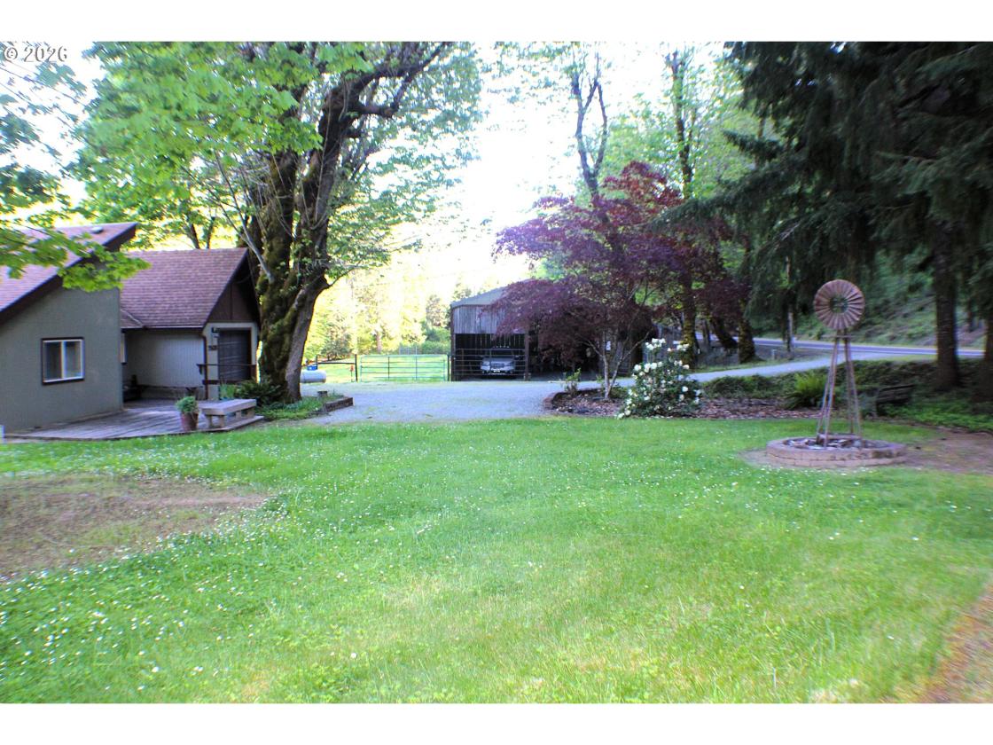 Creek-Front Horse Property with 2 Homes! - photo 26