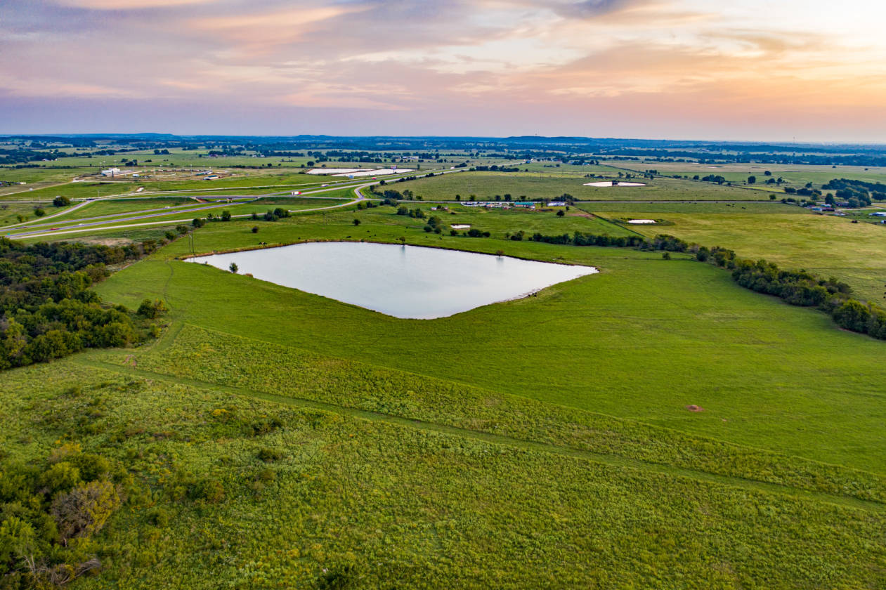 Prime Horse Property With Home And Commercial Appeal Oktaha, Muskogee