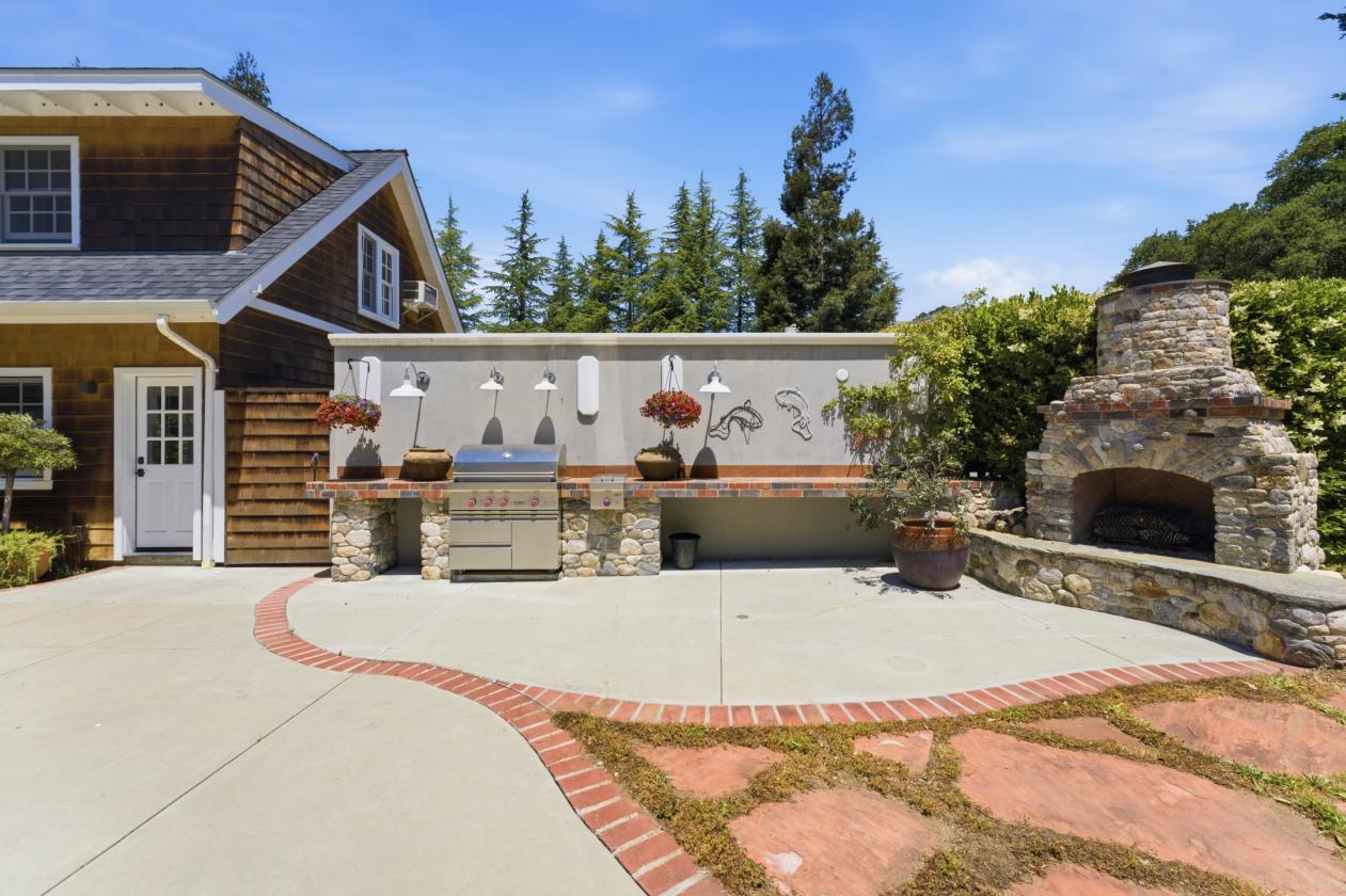 5 Acre Estate in the heart of Carmel Valley - photo 19