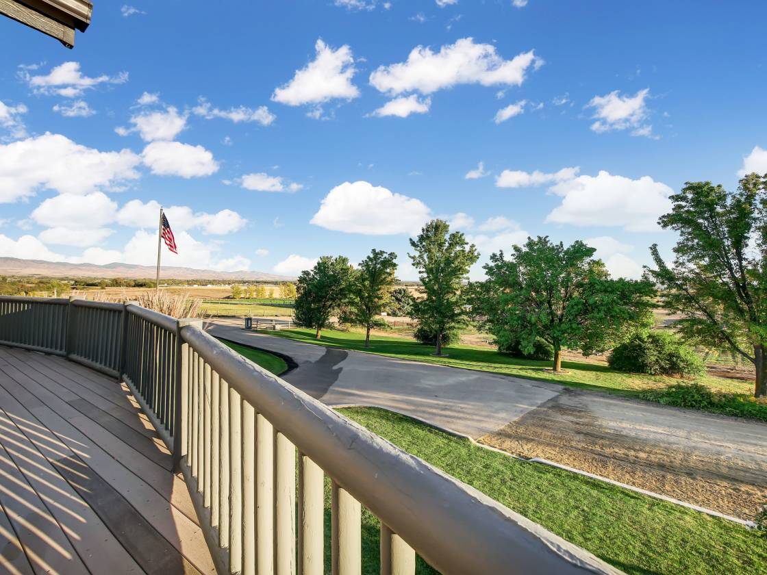 Eagle, Idaho Retreat Next To Open BLM Land Eagle, Ada County, Idaho