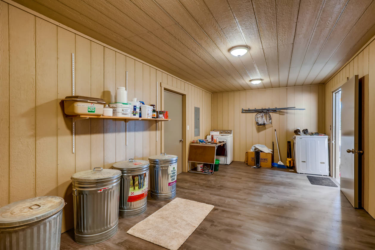 Colorado horse property with views Florissant, Teller County