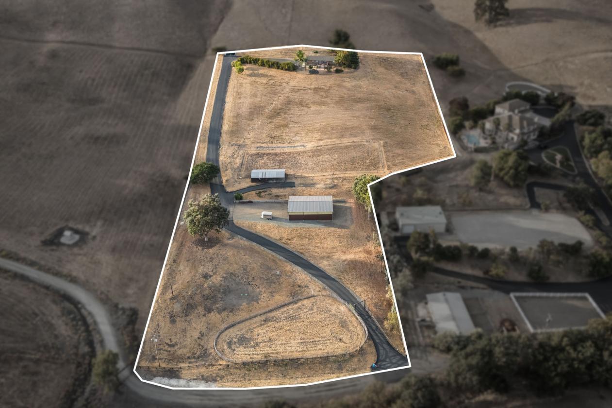 6.17-Acre Equestrian Retreat with Custom Shop - photo 17