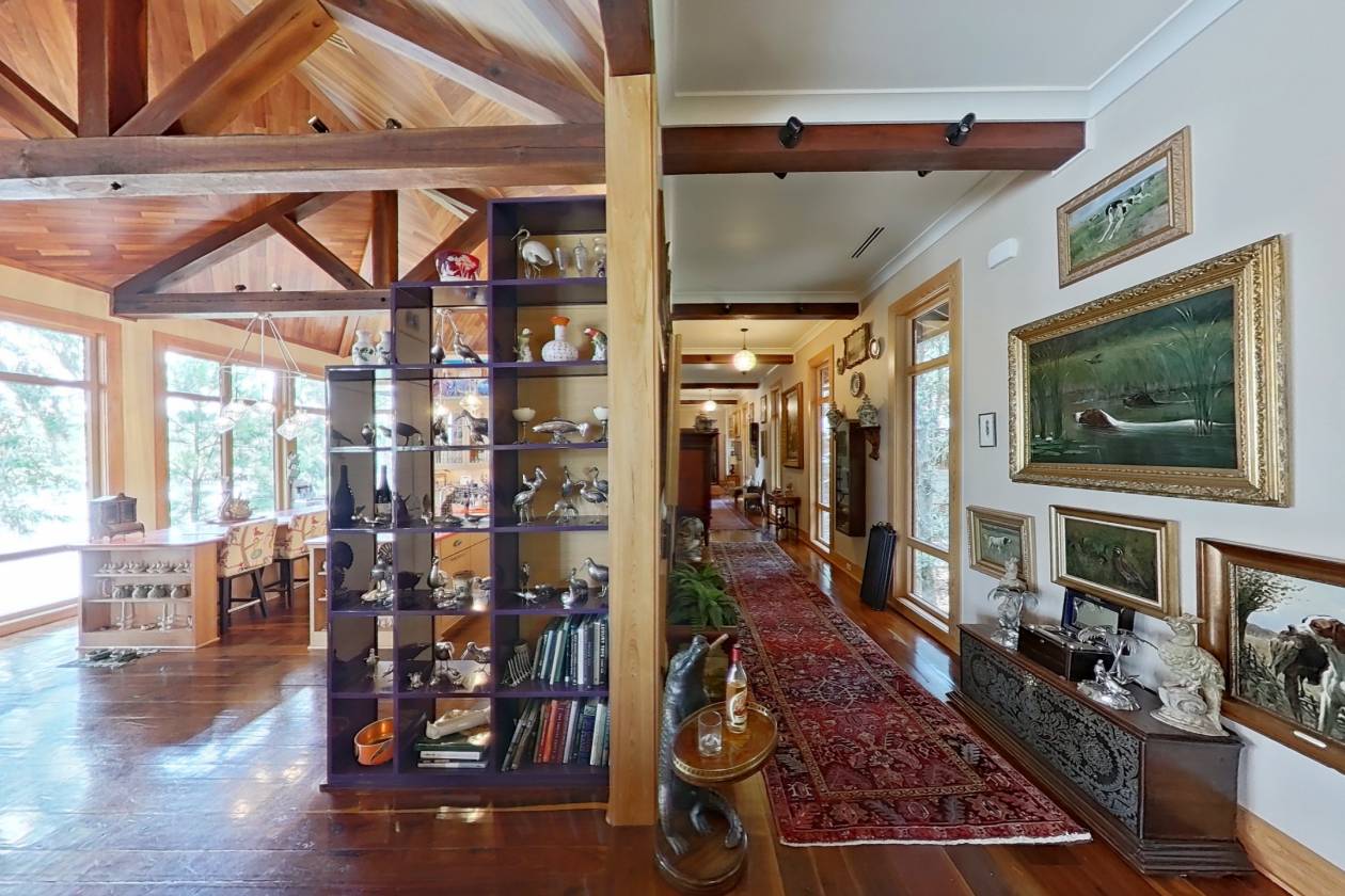 One-of-a-Kind Home in Equestrian Community - photo 9