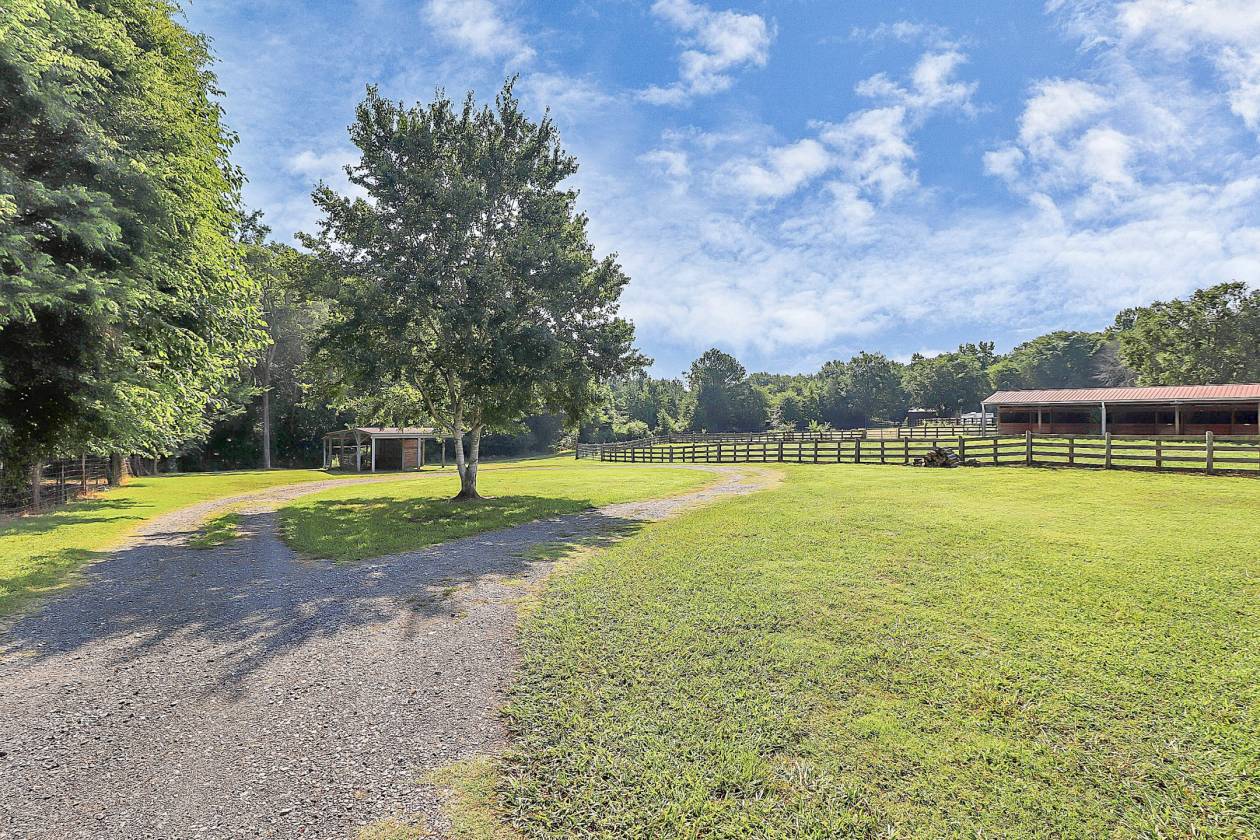 Horse Farm with Beautiful Remodeled Ranch Home - photo 24