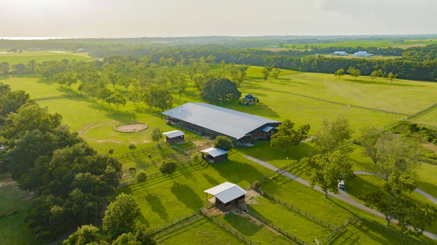 Horse Farms For Sale in Mon Louis Mobile County, Mobile County Alabama