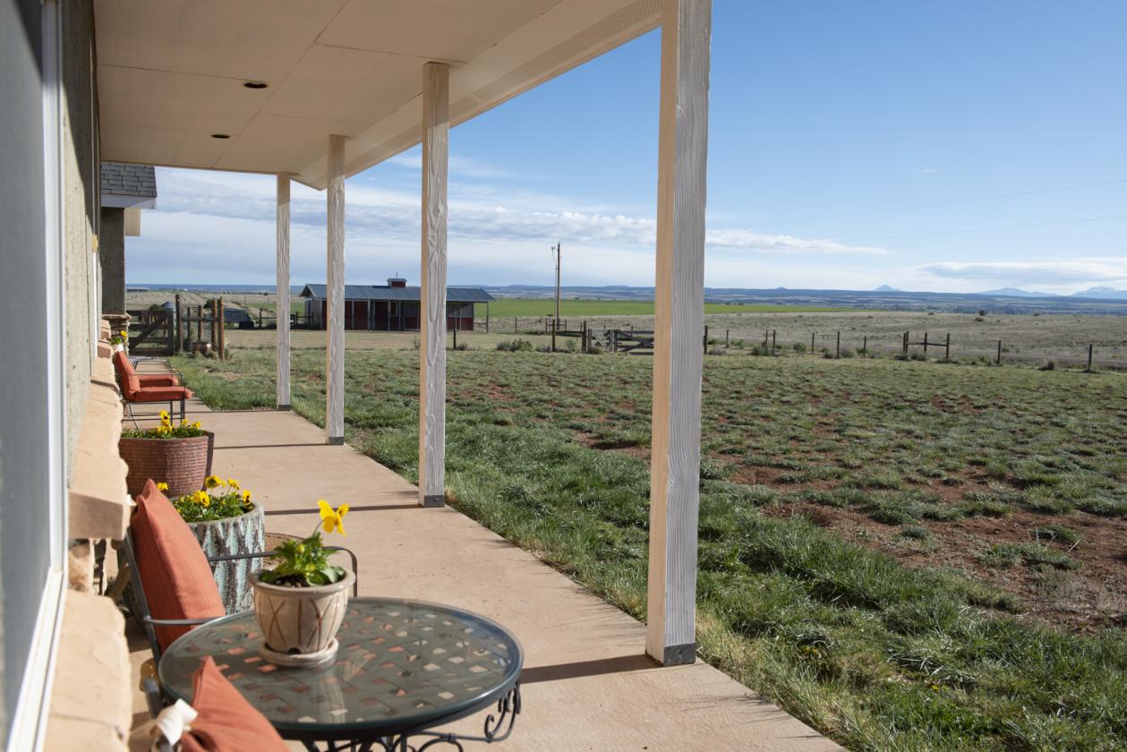 Exquisite Horse Property with Mountain Views - photo 24
