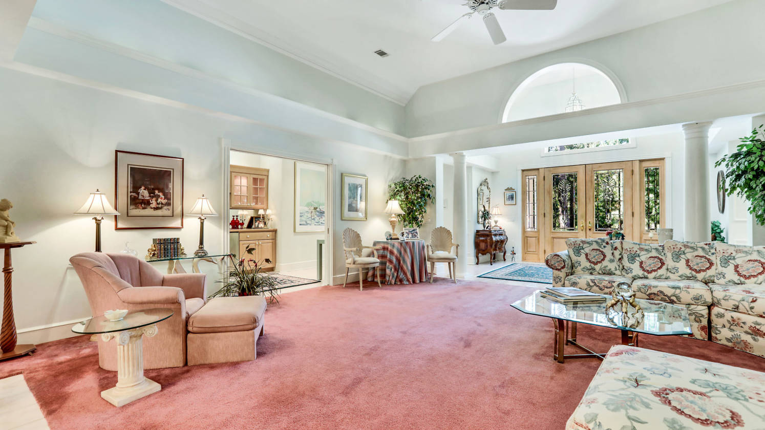 Equestrian Estate on 6 Acres in Rose Hill! Bluffton, Beaufort County