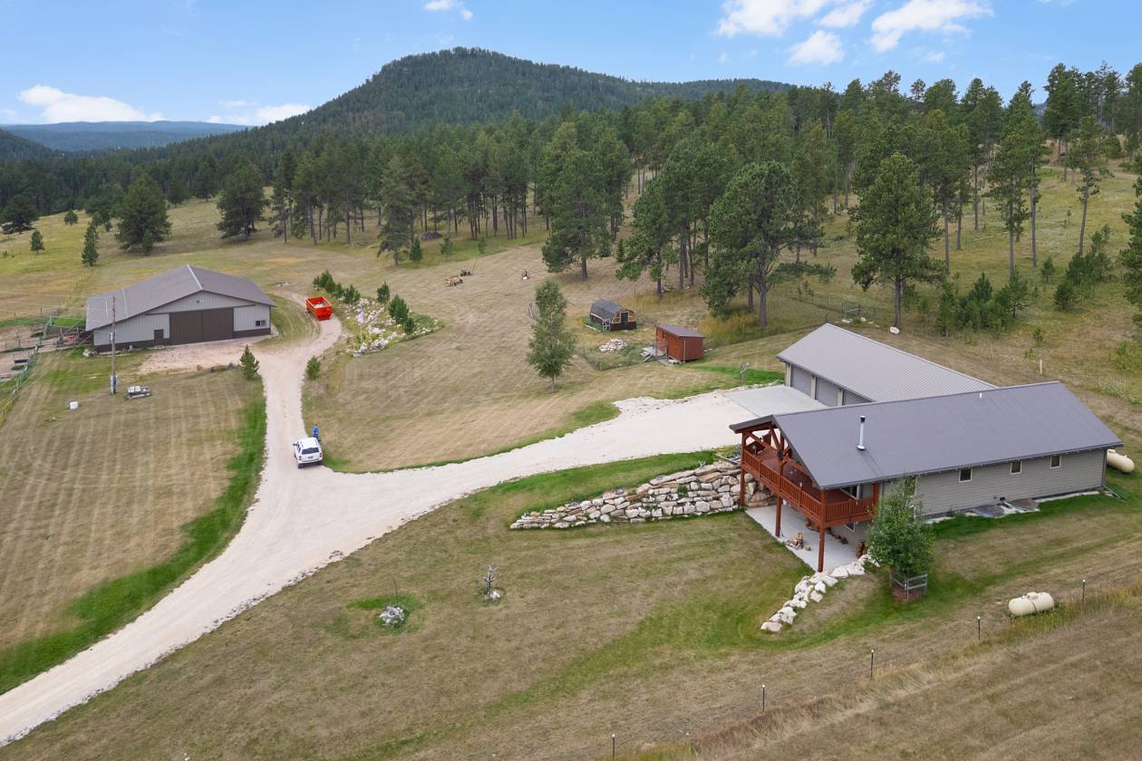 Horse Property for sale.