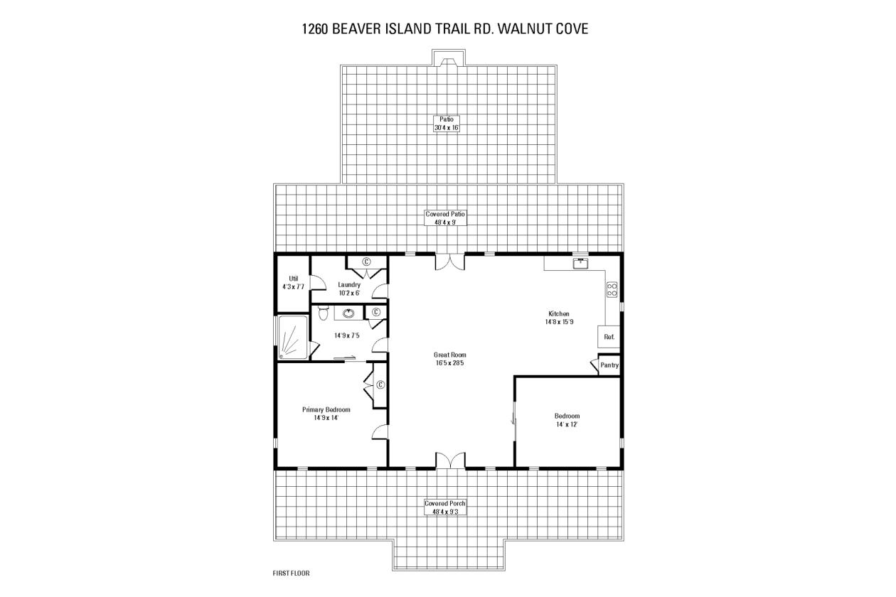 92-Acre Private Estate - Farmhouse & Guest House - photo 27