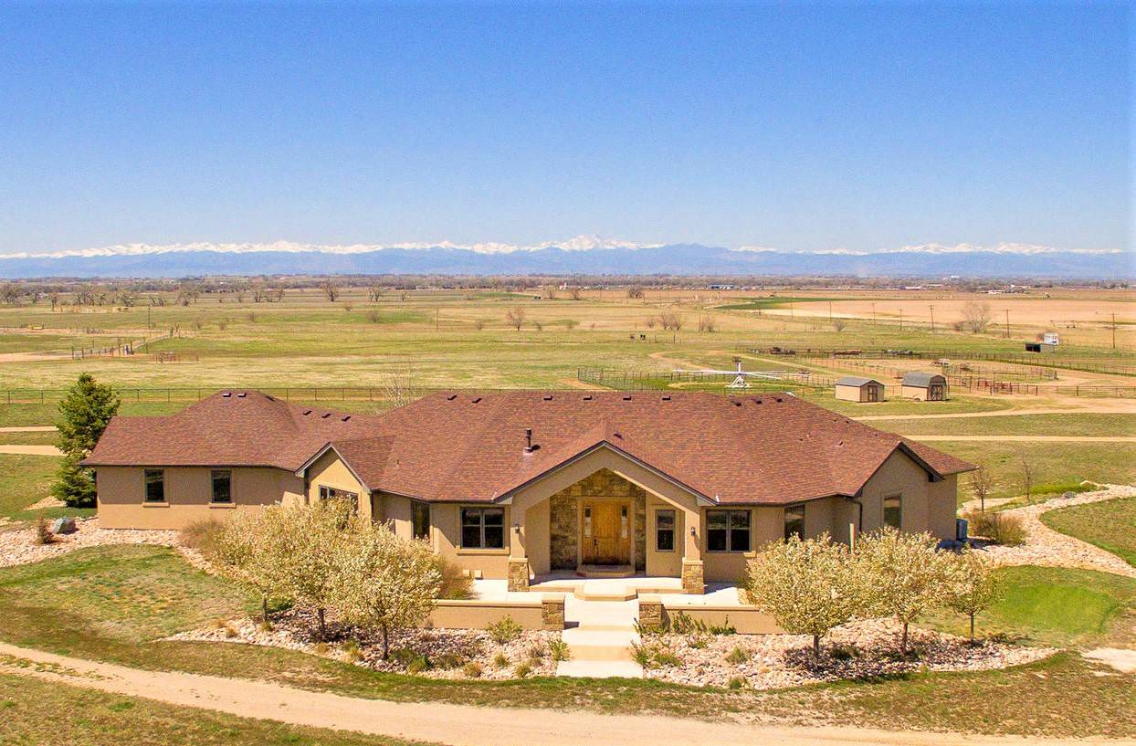 Luxurious Equestrian Estate Fort Lupton, Weld County, Colorado