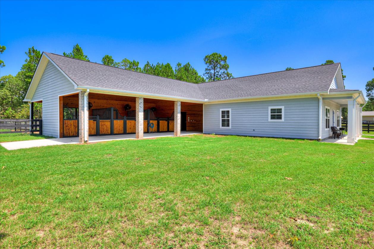 Resort-Style Equestrian Living in Three Runs - photo 20