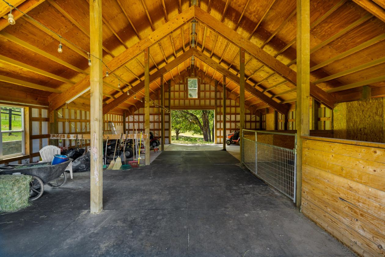 Wine Country Horse Farm with Guest Cottage! - photo 6