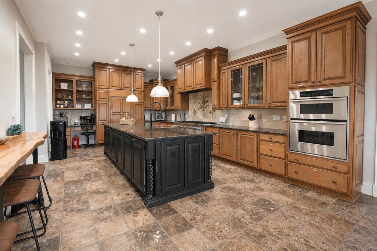 Luxury Equestrian Estate in a Gated Community - photo 6