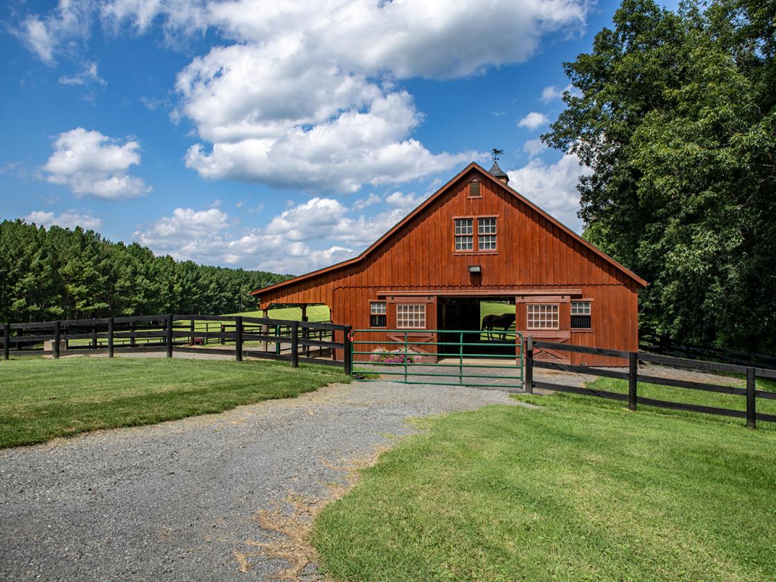 44-Acre Horse Farm - photo 5