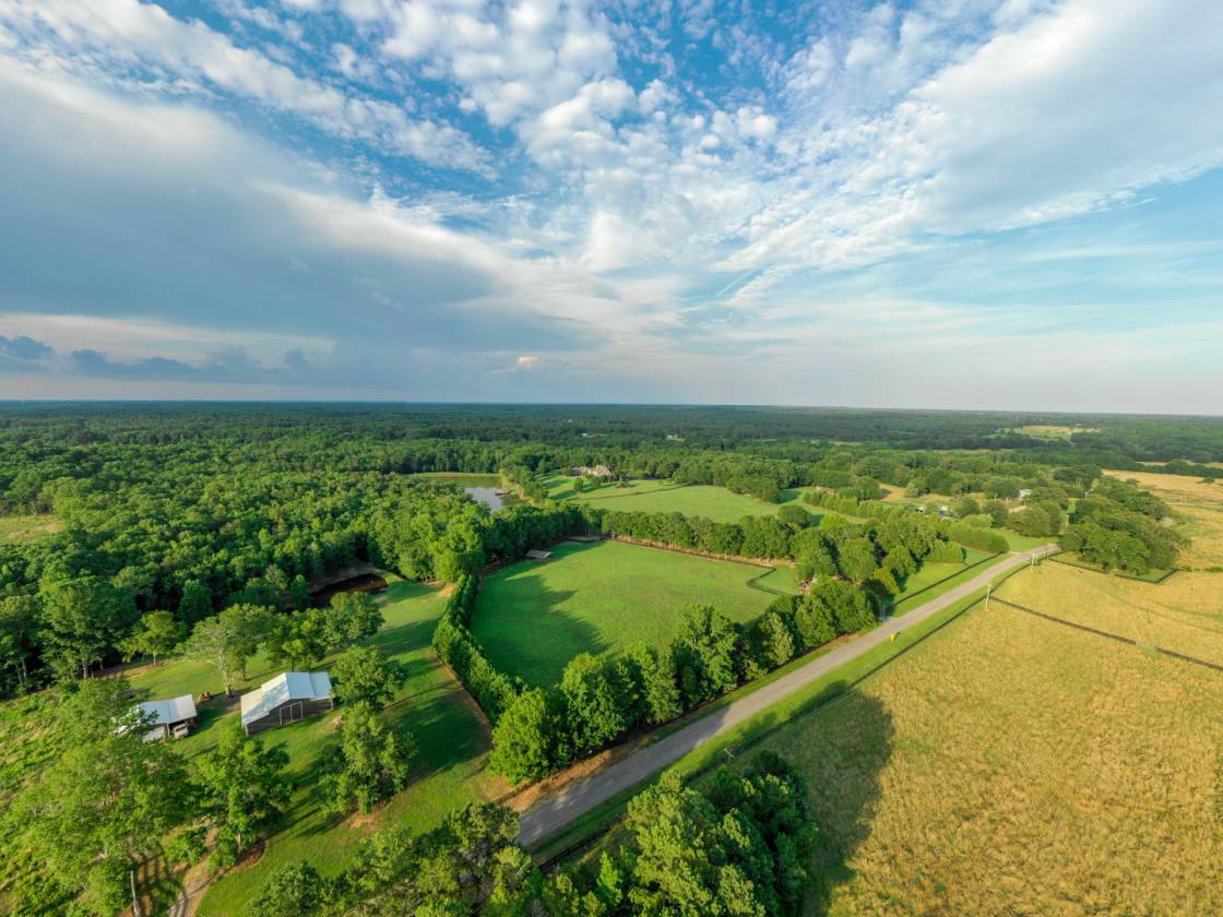 Luxury Hundred Acre Farm Estate Honea Path, Abbeville County, South Carolina