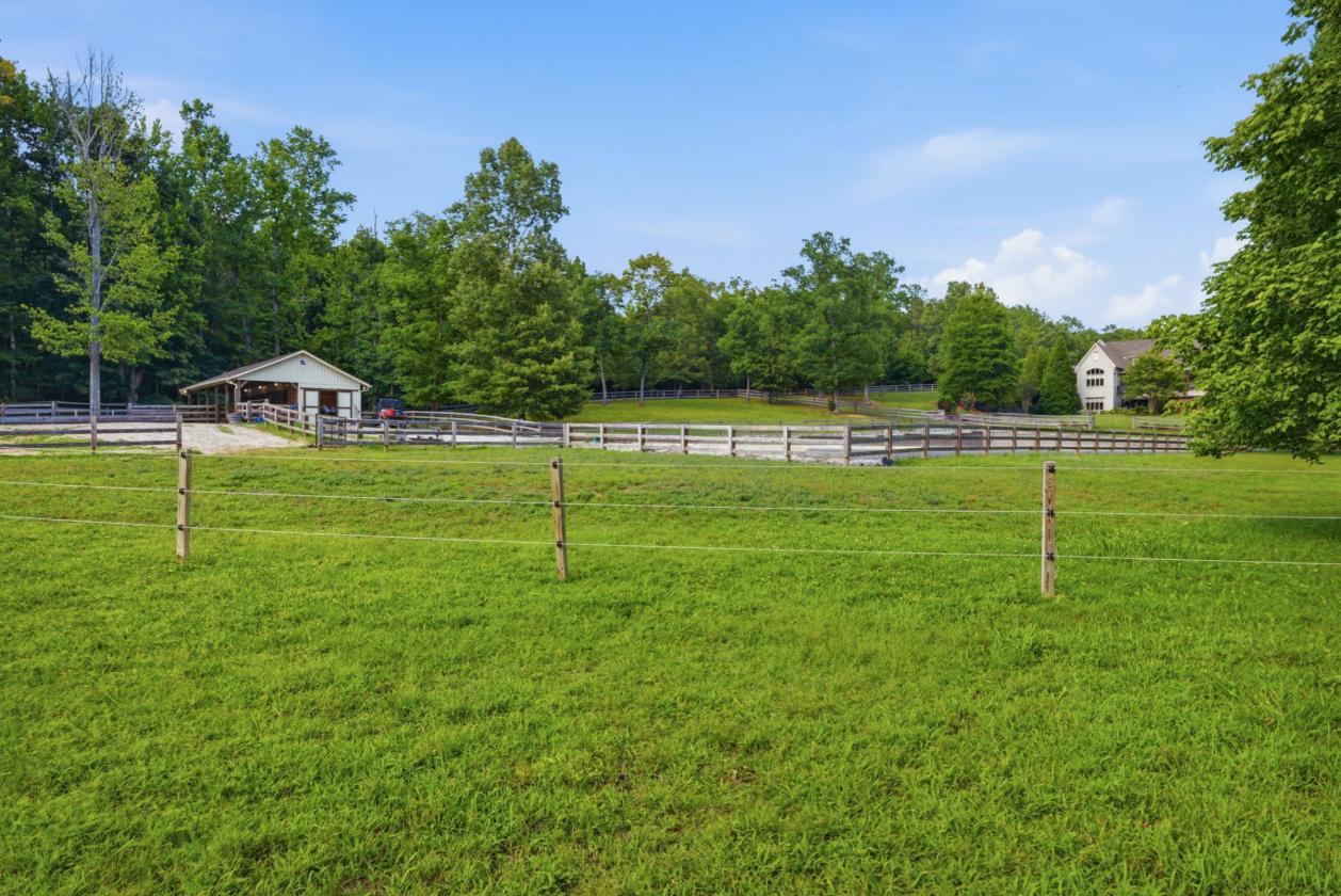 Luxury Equestrian Estate on 11.6 Acres - photo 22