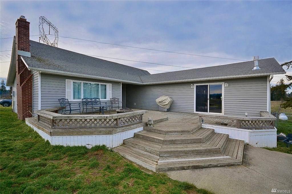 Room for everyone on this 9.32 pastured acres lot. 3... | Yelm ...