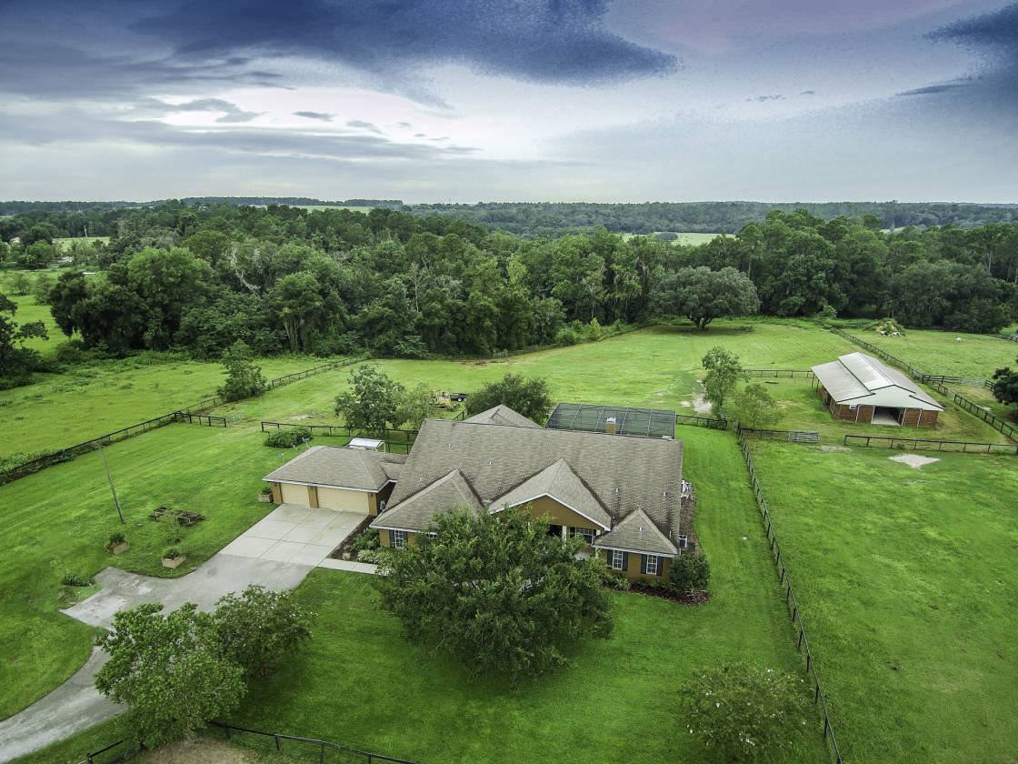 Amazing County Estate Brooksville, Hernando County, Florida