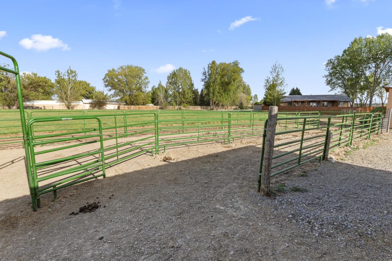Beautiful Spring Creek Mesa Equestrian farm! - photo 14