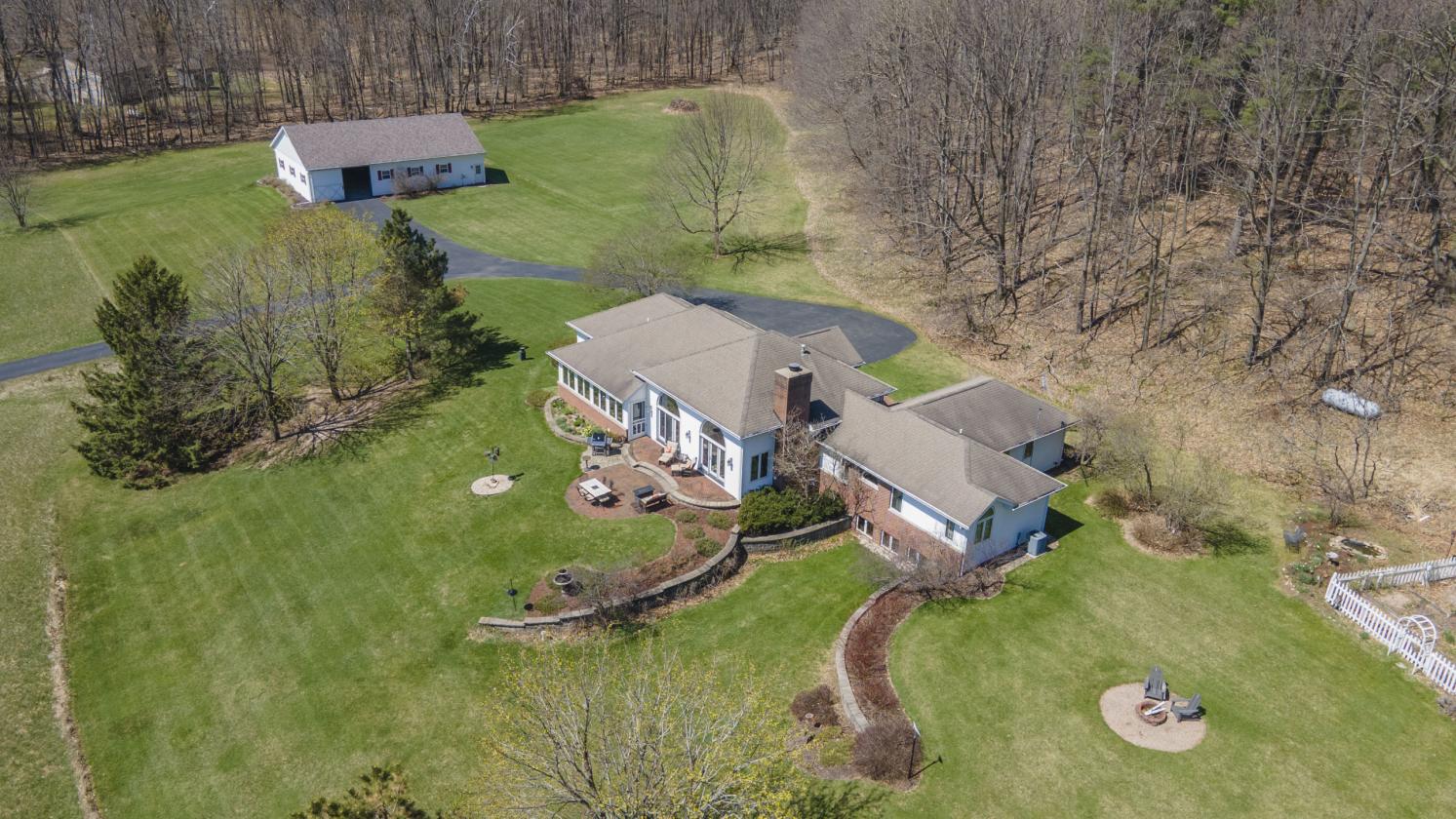 Extraordinary Equestrian Estate - Panoramic Views - photo 12