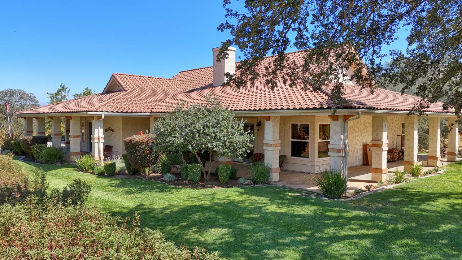 Horse Property for sale.