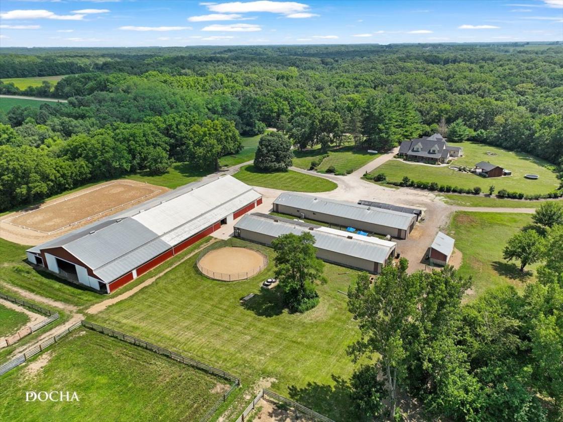 Private Listing - 28 Acre Equestrian Facility! - photo 1