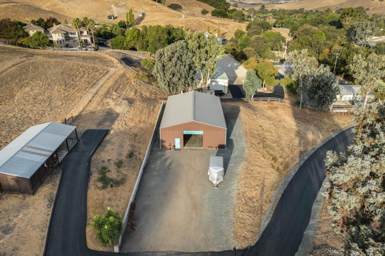 6.17-Acre Equestrian Retreat with Custom Shop - photo 9