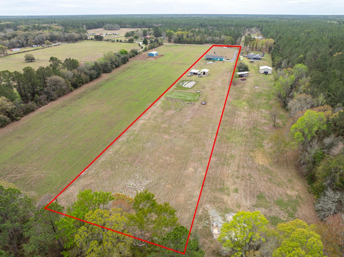 5 Acres | Custom Home, Pole Barn, RV Parking - photo 12