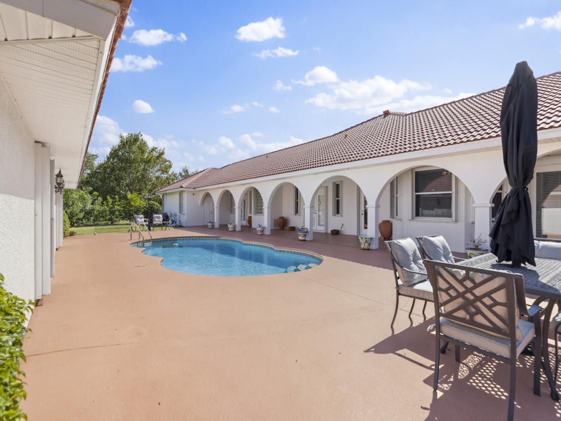 SPANISH EQUESTRIAN ESTATE – VERO BEACH, FL - photo 13