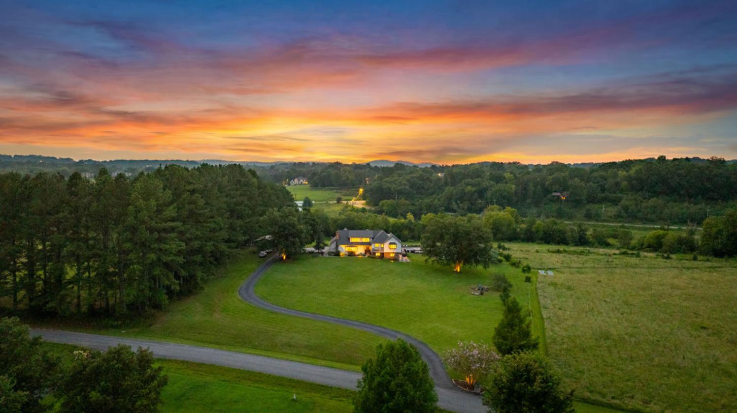 22-Acre Equestrian Estate - photo 2
