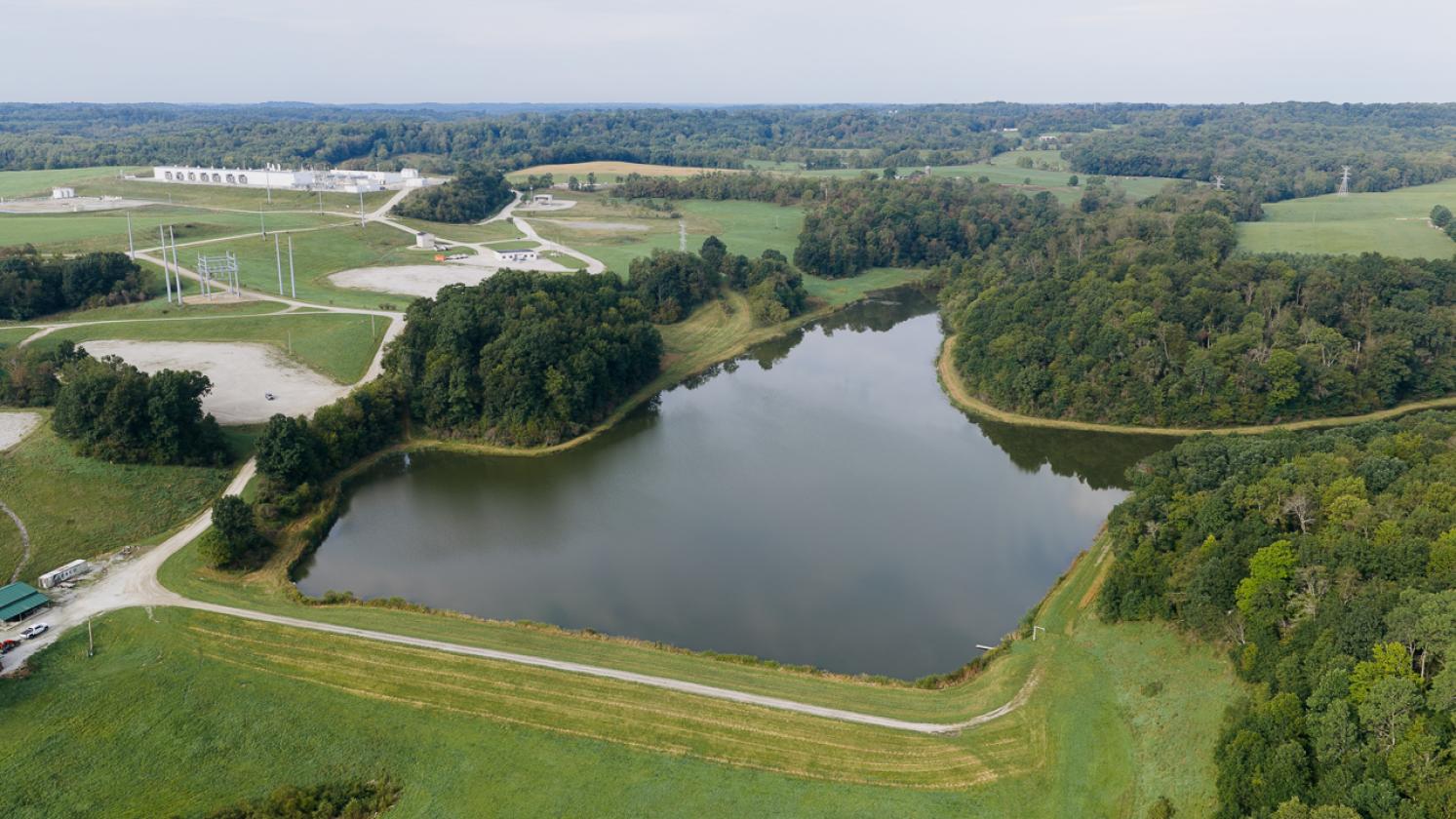 414 Acres, No Zoning, 24-Acre Lake, Hunting Cabin - photo 16