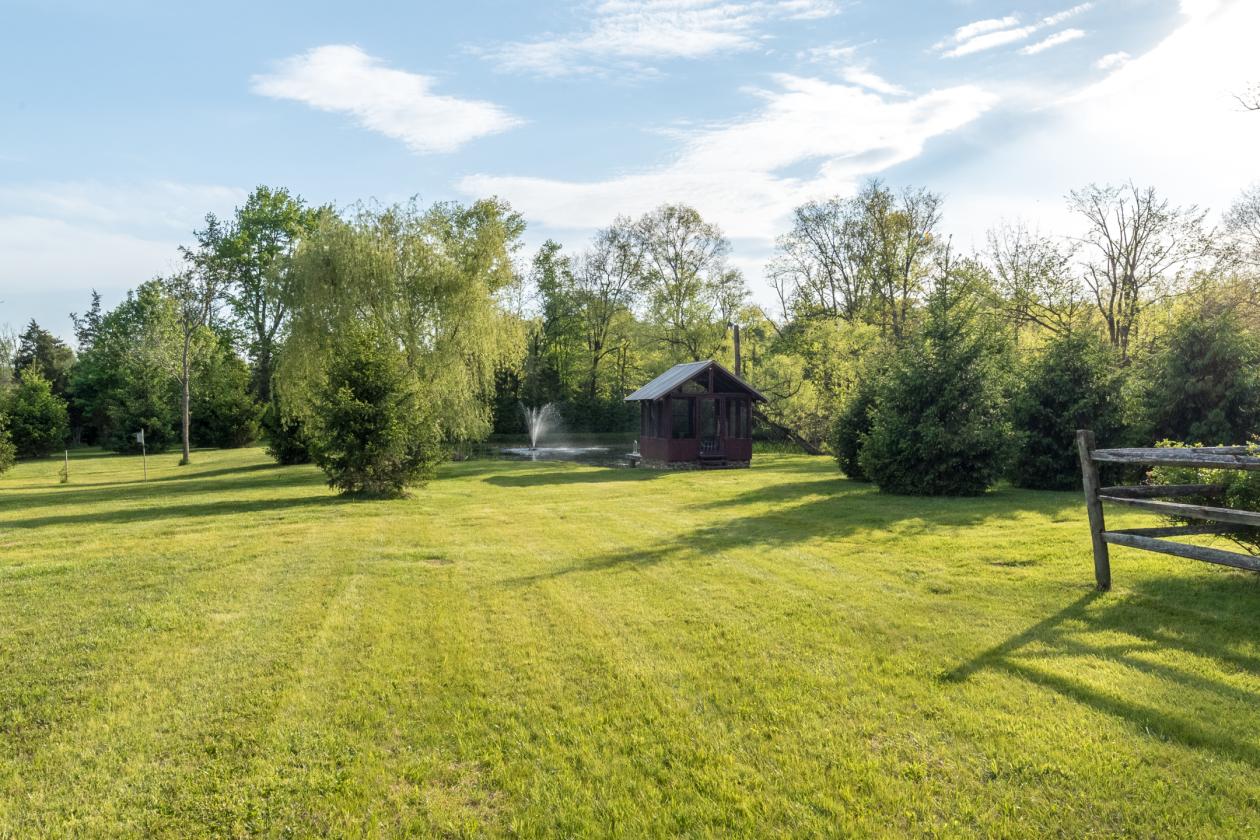 Historic 6+ Acre Horse Property with Barn, Pasture - photo 24