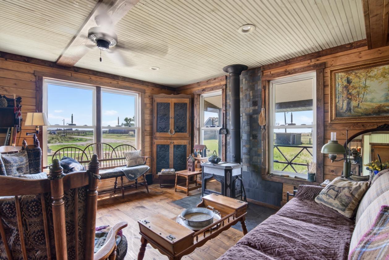 62+ Acre Farmstead w/ Barns, Pasture, and a View! - photo 25