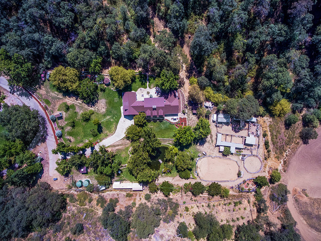 Oak Glen horse property on over 7 acres, 5 bed/4... Oak Glen, San