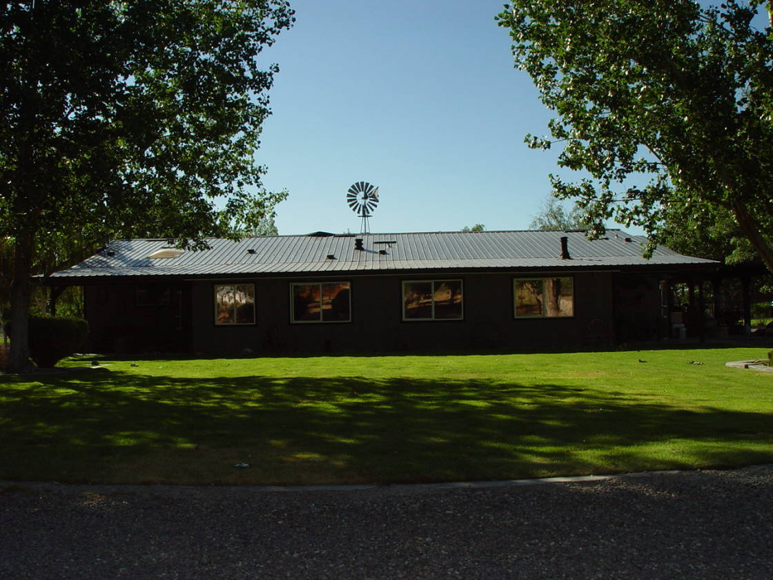 TRUE HORSEMANS PROPERTY WITH FULL ROPING AREANA Winnemucca, Humboldt