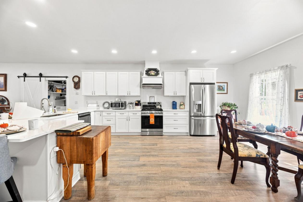 Multigenerational Home with 32 Acres & Horse Barn - photo 29